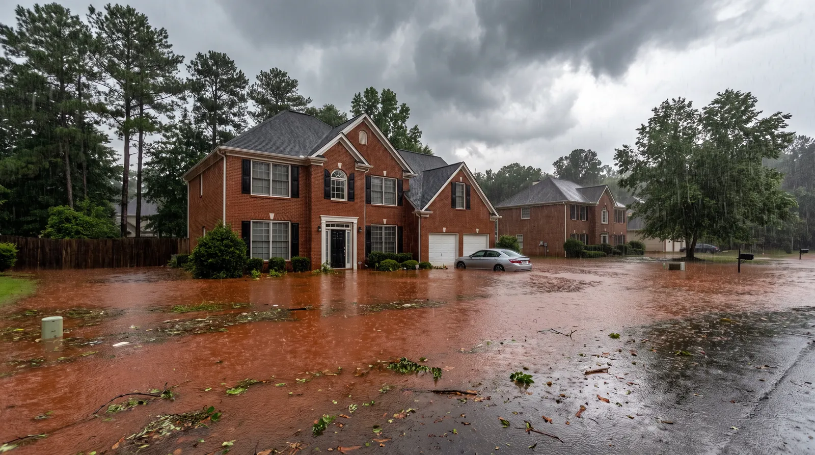 Flood Insurance from All Access Agency in Morrow, Georgia
